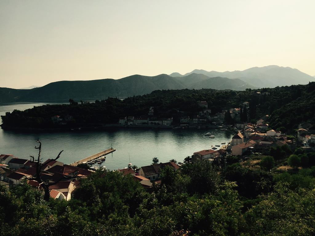 Domenica Apartments Račišće Kültér fotó