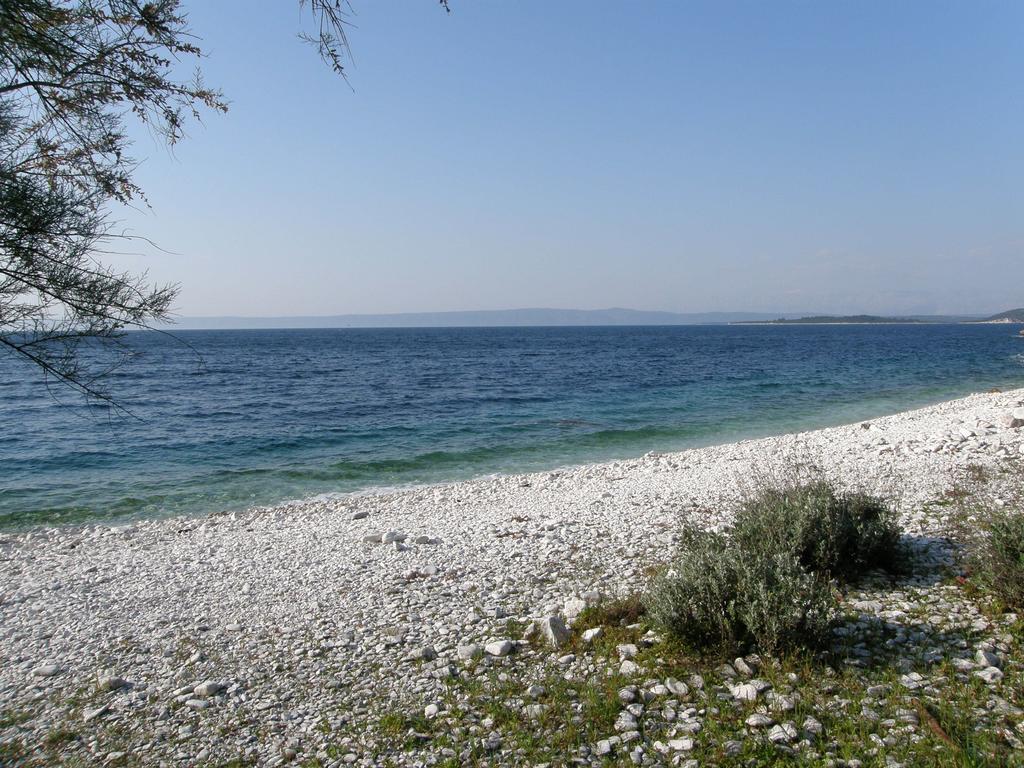 Domenica Apartments Račišće Kültér fotó