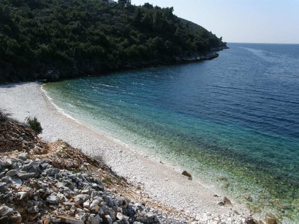 Domenica Apartments Račišće Kültér fotó
