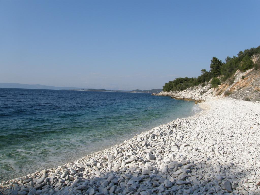 Domenica Apartments Račišće Kültér fotó