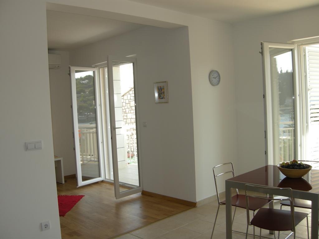Domenica Apartments Račišće Kültér fotó