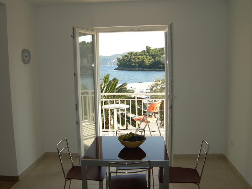 Domenica Apartments Račišće Szoba fotó